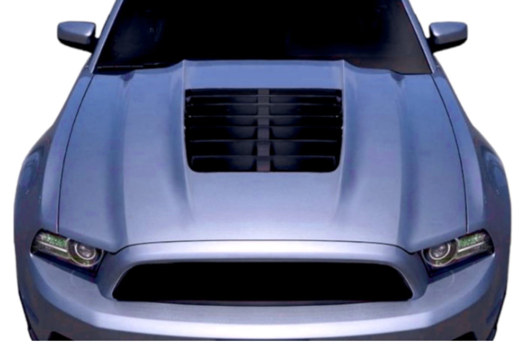 კაპოტი MUSTANG 2013-2014 GT &GT500 (ალუმინი)